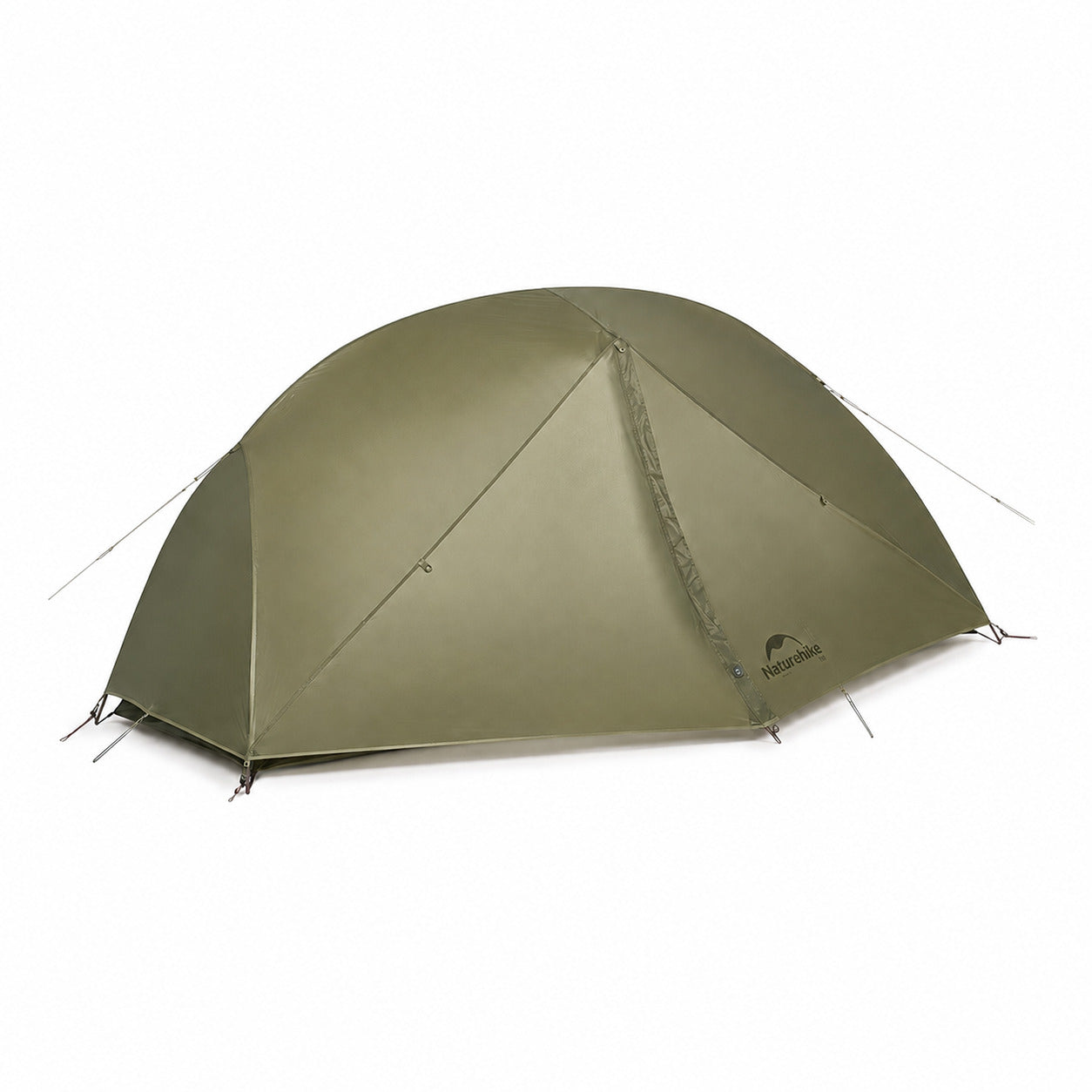 Barraca Naturehike 3 Pessoas Pro Espaçosa Mongar Verde