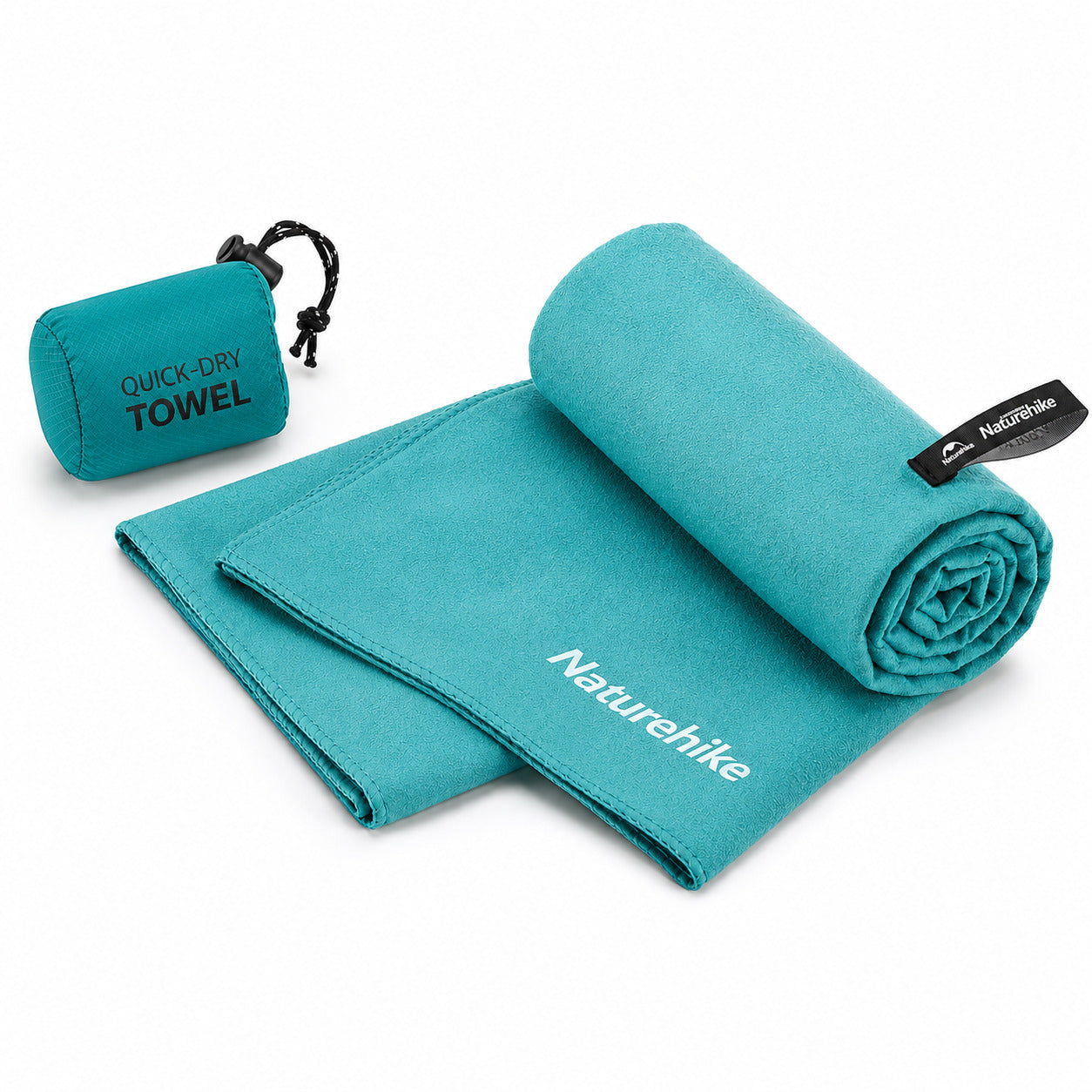 Toalha QuickDry de Secagem Rápida NatureHike