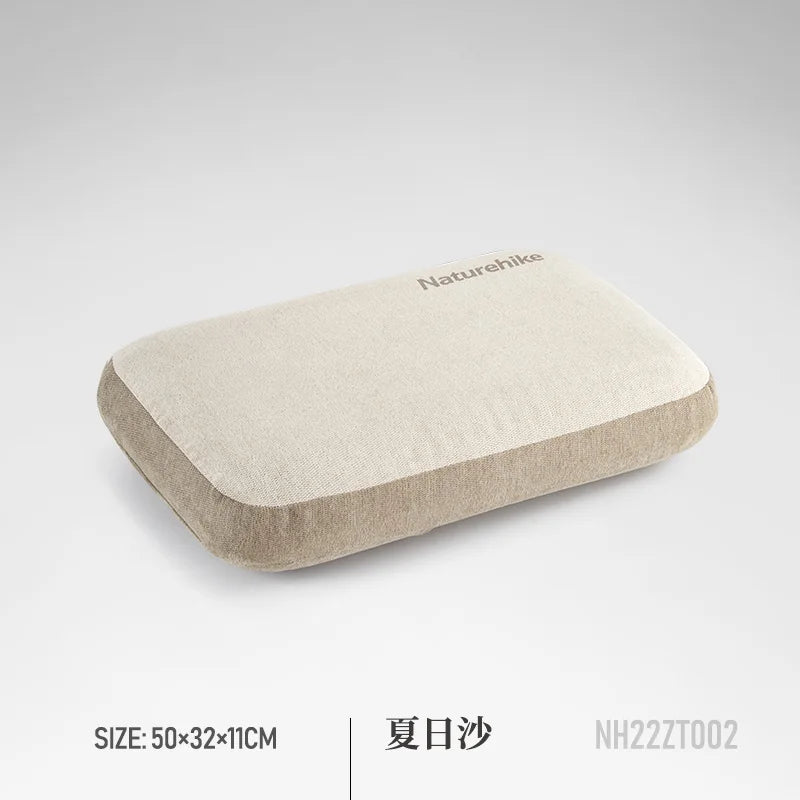 Naturehike Camping Memory Foam Comfort Square Pillow Outdoor Ultralight Travel Storage Sleeping Pillow