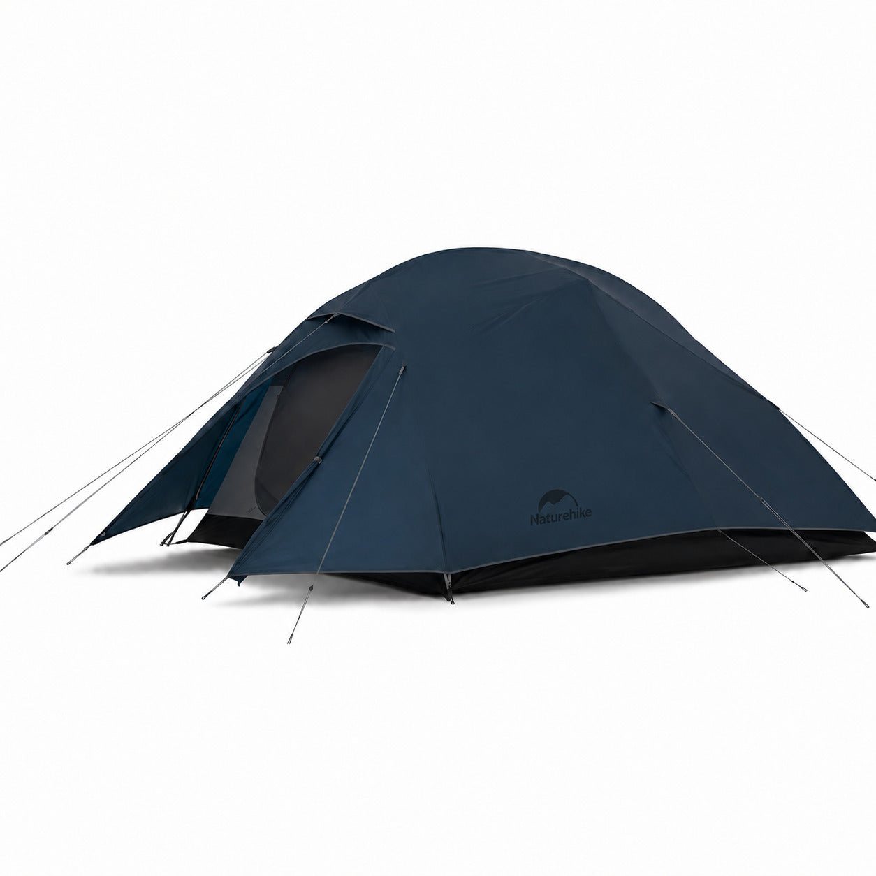 Barraca Naturehike 3 Pessoas para Camping Azul