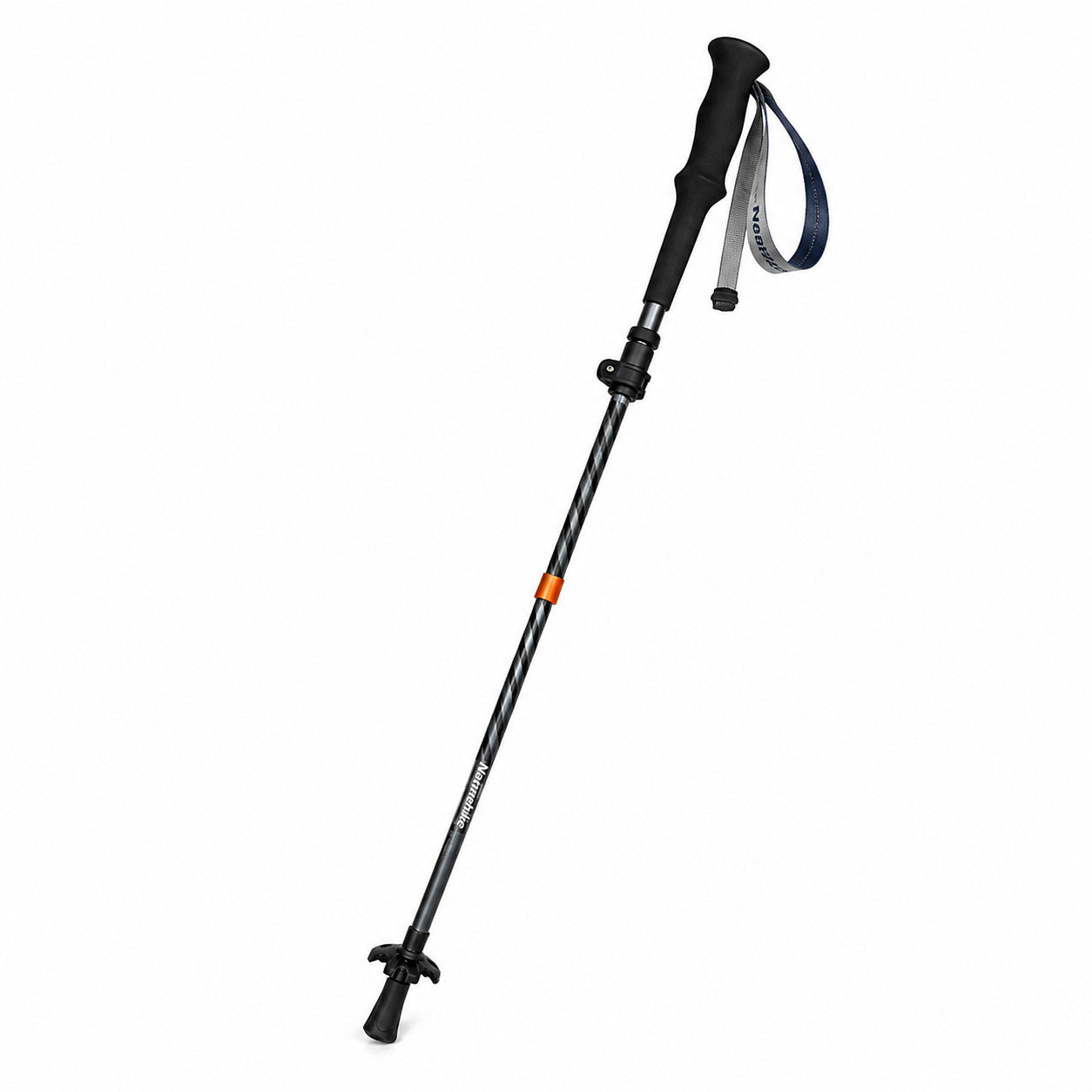 Bastão de Trekking NatureHike Wind Carbon