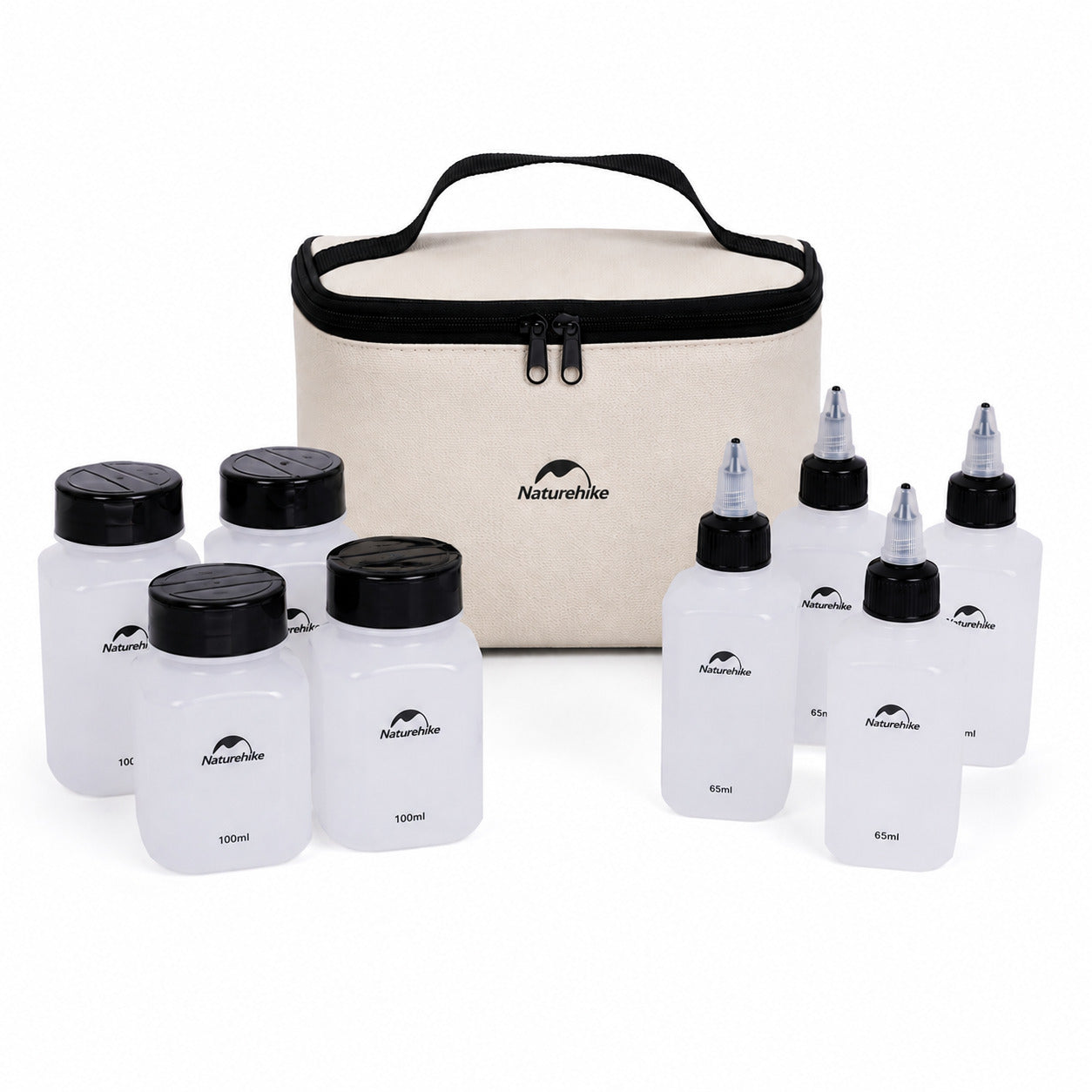 Kit Porta Temperos NatureHike Camp Chef