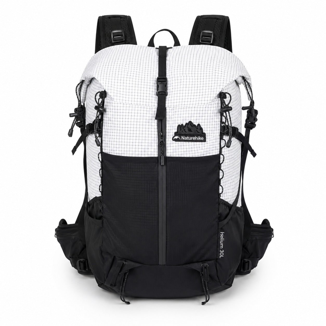 Mochila Trekking Naturehike Helium 30L Ultralight Impermeável