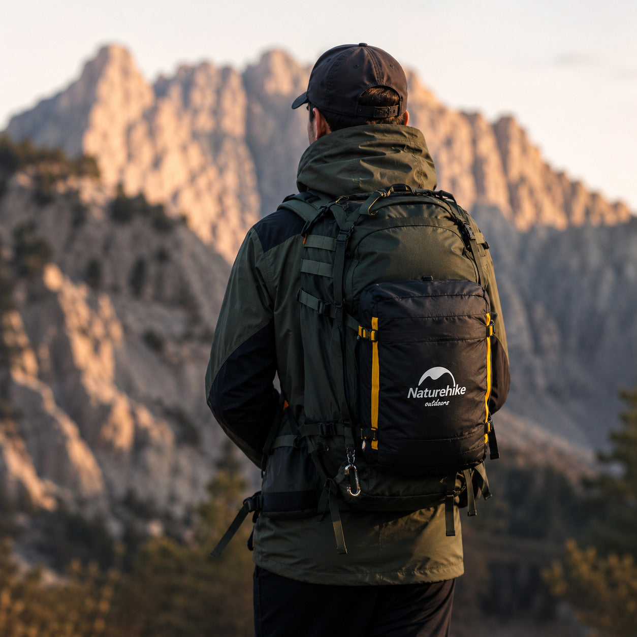 Bolsa Compactadora Naturehike para Saco de Dormir