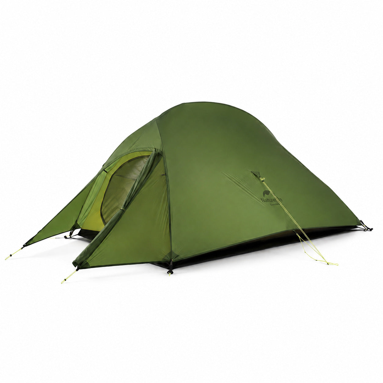 Barraca Naturehike 2 Pessoas Ultraleve Verde Militar