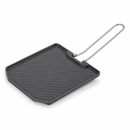 Chapa Grill Naturehike Antiaderente para Camping