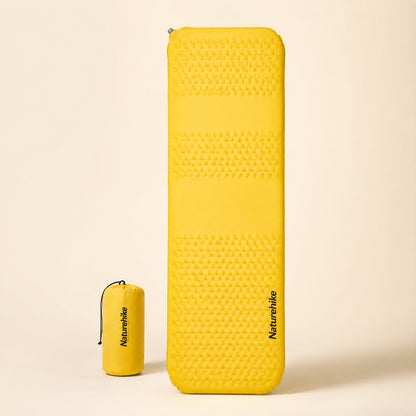 Colchão AutoInflável Naturehike R3.6 Ultralight para Camping