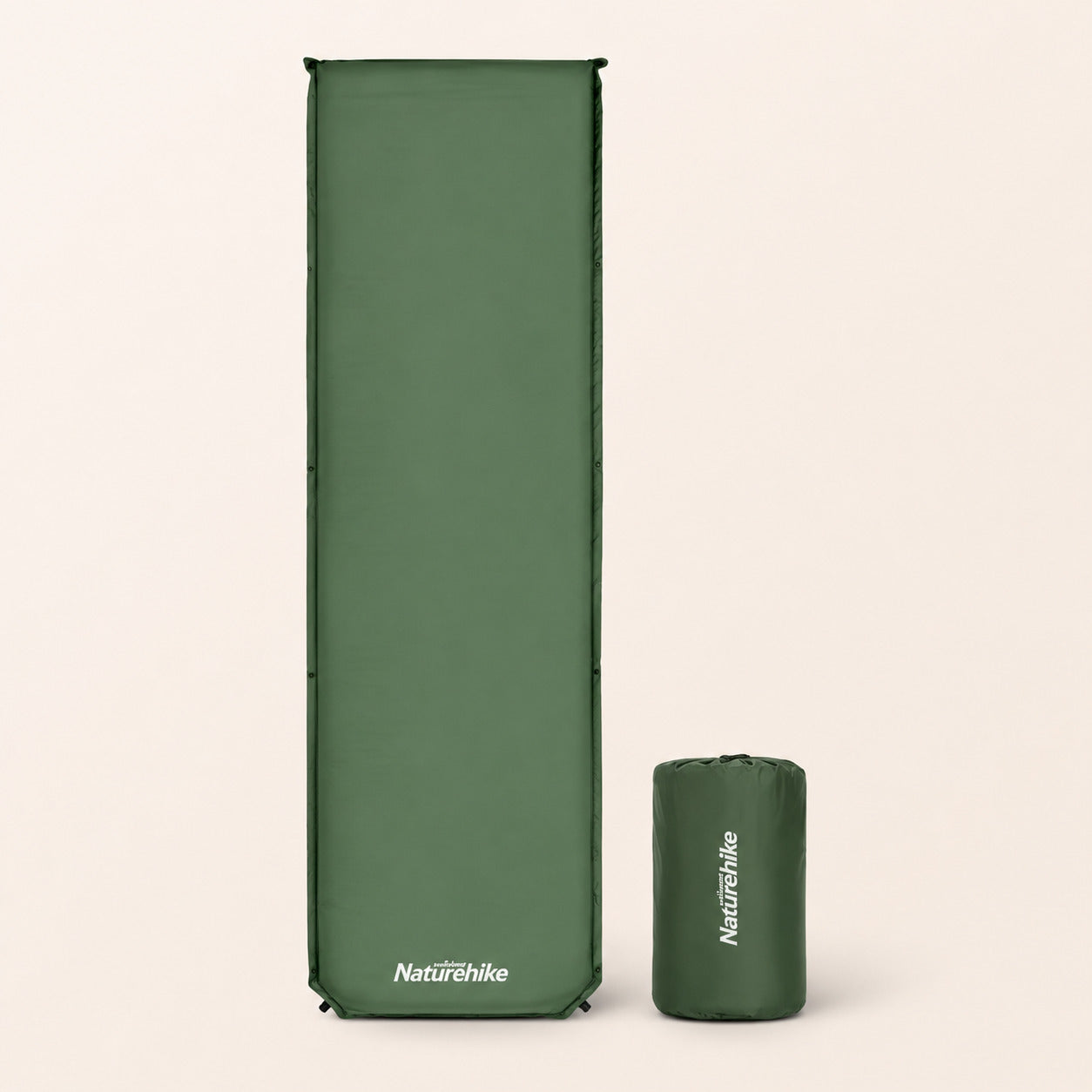 Colchão Inflável Naturehike Confort para Camping