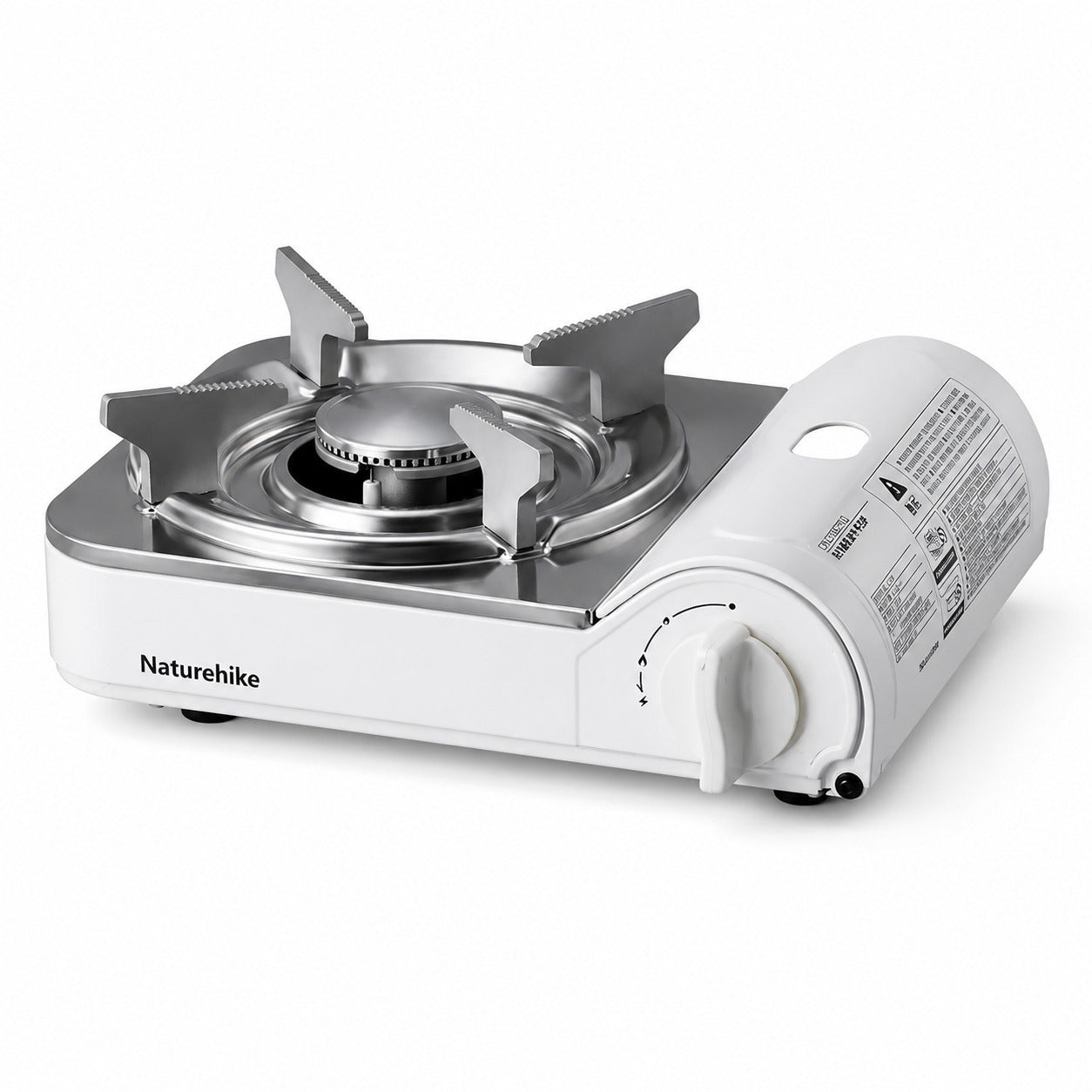 Fogareiro CampCook NatureHike 2200W Portátil para Camping