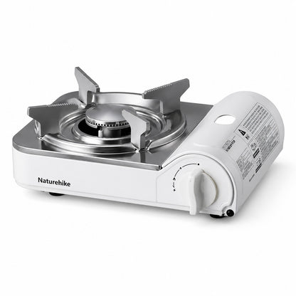 Fogareiro CampCook NatureHike 2200W Portátil para Camping