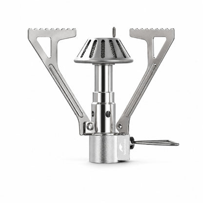 Fogareiro Portátil NatureHike 2200W Ultralight para Camping