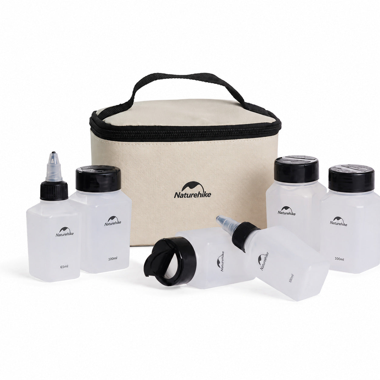 Kit Porta Temperos NatureHike Camp Chef