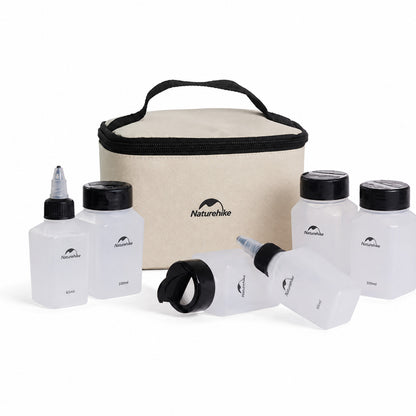 Kit Porta Temperos NatureHike Camp Chef