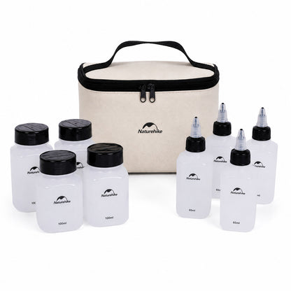 Kit Porta Temperos NatureHike Camp Chef