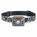 Lanterna de Cabeça NatureHike TrailBeam LED Recarregável USB para Camping