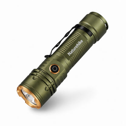 Lanterna NatureHike Ranger 2800LM USB-C IP44 para Camping