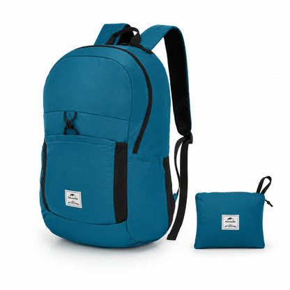 Mochila 30L Ultraleve Dobrável e Impermeável Naturehike