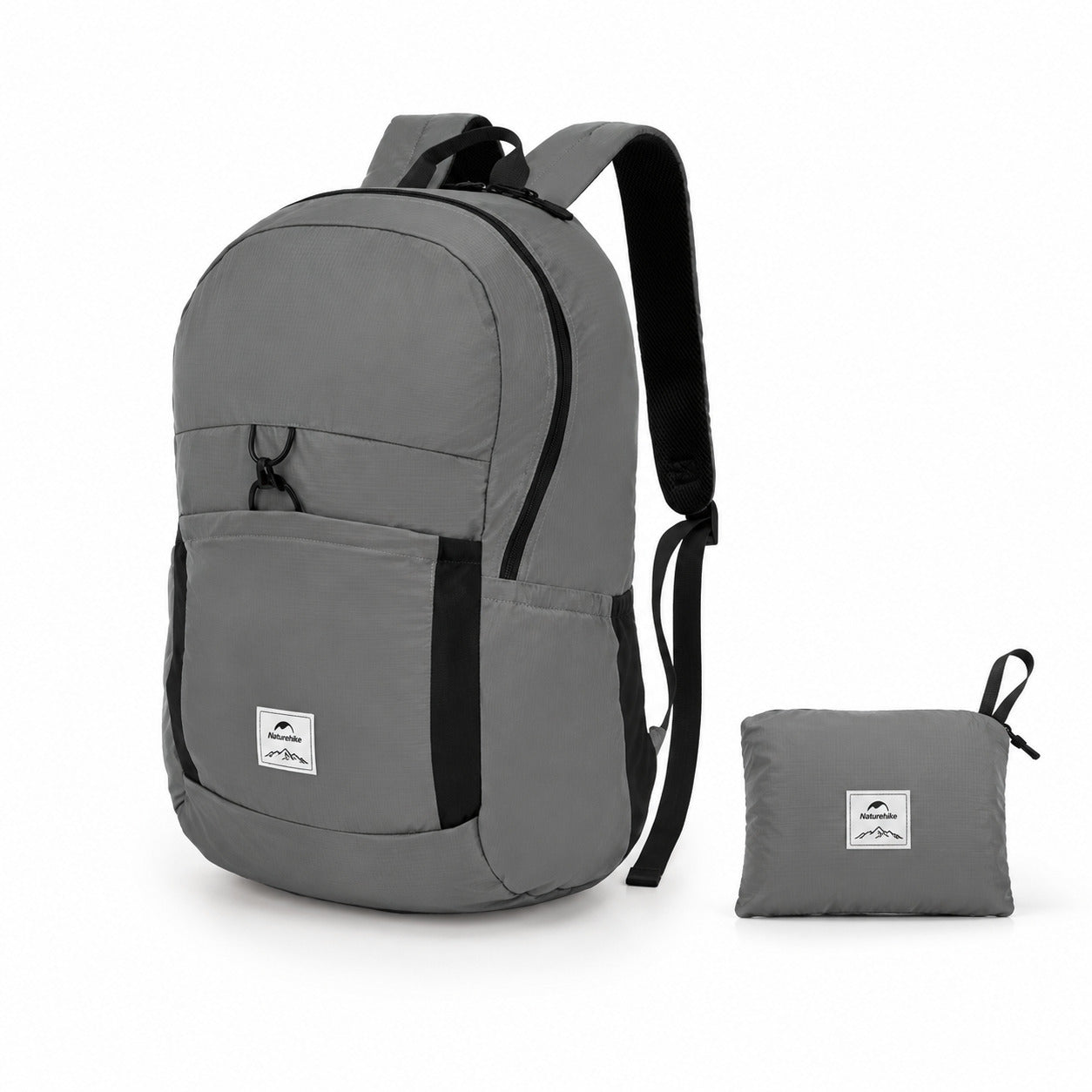 Mochila 30L Ultraleve Dobrável e Impermeável Naturehike