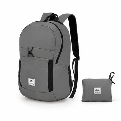 Mochila 30L Ultraleve Dobrável e Impermeável Naturehike