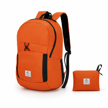 Mochila 30L Ultraleve Dobrável e Impermeável Naturehike