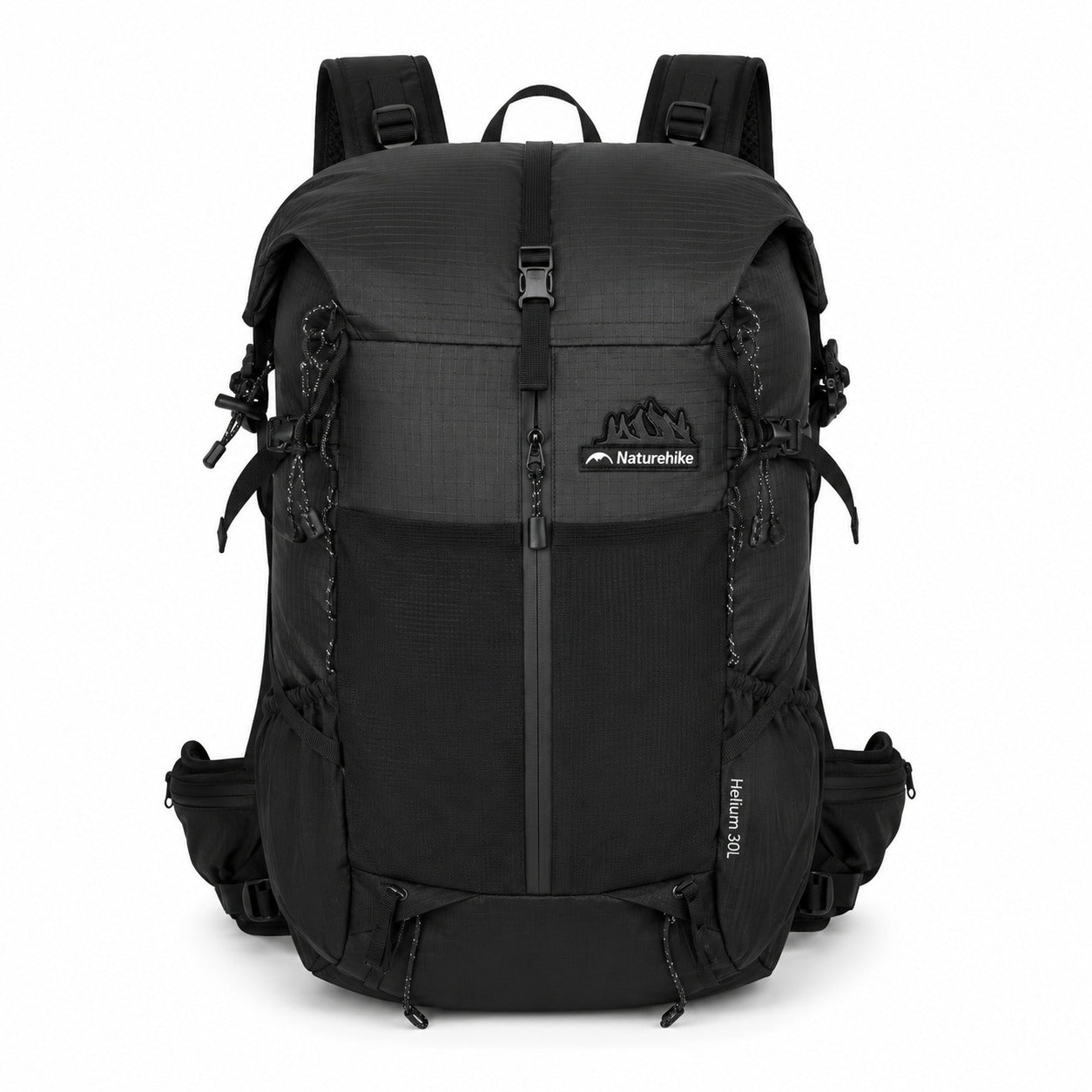 Mochila Trekking Naturehike Helium 30L Ultralight Impermeável