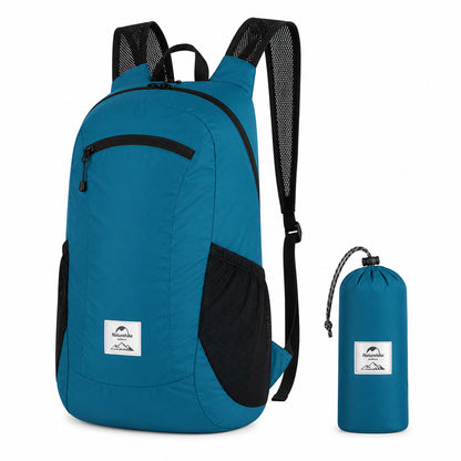 Mochila ultraleve dobrável 18L Naturehike