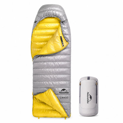 Saco de Dormir Naturehike CW400 Ultraleve