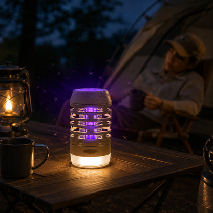 Luminária Mata Mosquitos NatureHike UV IP44