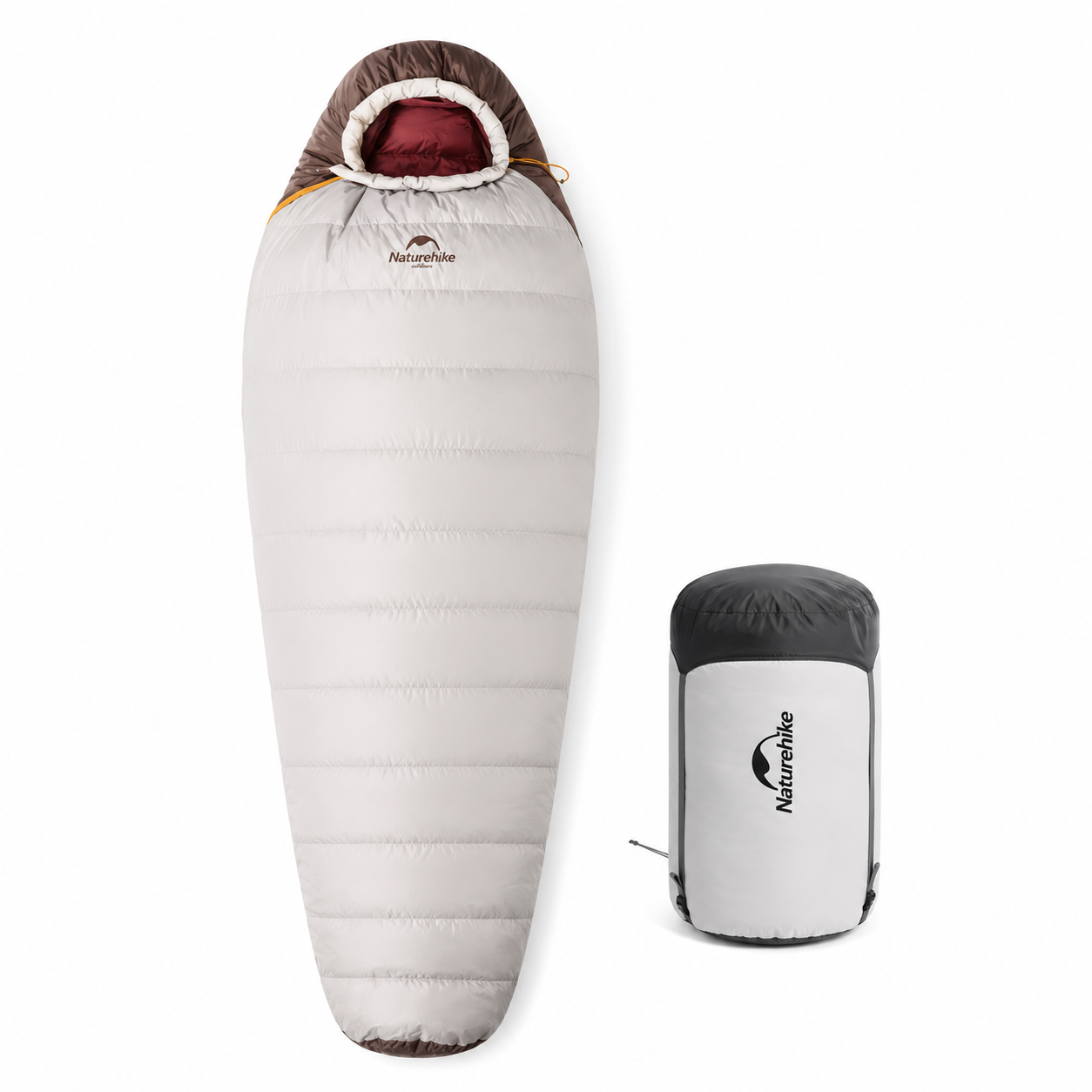 Saco de Dormir Naturehike Snowbird SP400 Ultraleve