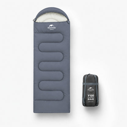 Saco de Dormir Naturehike Y150 para Camping
